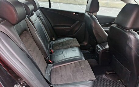 Volkswagen Passat B6, 2006 год, 599 000 рублей, 14 фотография