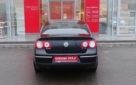 Volkswagen Passat B6, 2006 год, 599 000 рублей, 6 фотография