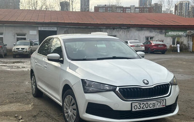 Skoda Rapid II, 2020 год, 749 000 рублей, 1 фотография