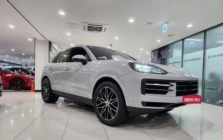 Porsche Cayenne III, 2025 год, 16 065 000 рублей, 2 фотография