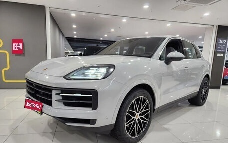 Porsche Cayenne III, 2025 год, 16 065 000 рублей, 1 фотография