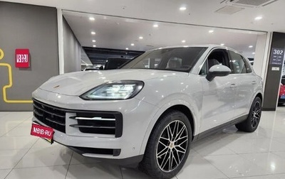 Porsche Cayenne III, 2025 год, 16 065 000 рублей, 1 фотография