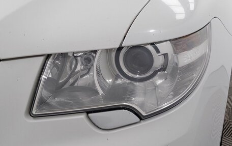 Skoda Superb III рестайлинг, 2011 год, 999 000 рублей, 9 фотография