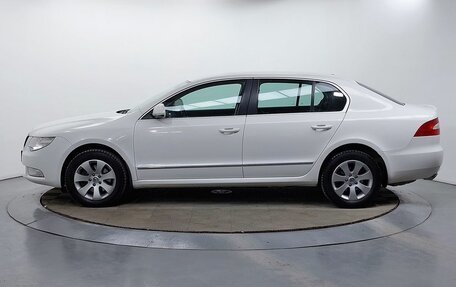 Skoda Superb III рестайлинг, 2011 год, 999 000 рублей, 8 фотография