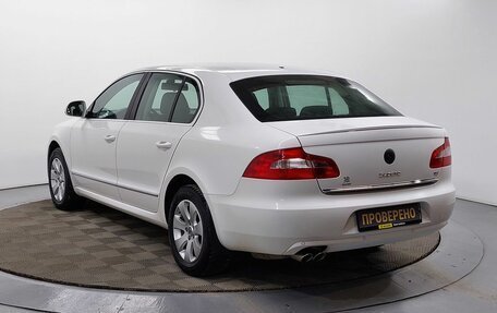 Skoda Superb III рестайлинг, 2011 год, 999 000 рублей, 7 фотография
