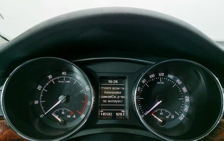 Skoda Superb III рестайлинг, 2011 год, 999 000 рублей, 16 фотография