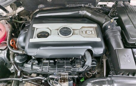 Skoda Superb III рестайлинг, 2011 год, 999 000 рублей, 17 фотография