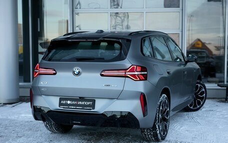 BMW X3, 2025 год, 7 649 900 рублей, 4 фотография