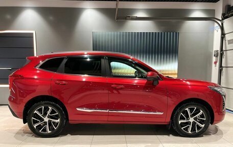 Haval Jolion, 2021 год, 1 795 000 рублей, 4 фотография