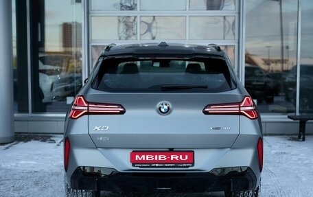 BMW X3, 2025 год, 7 649 900 рублей, 5 фотография