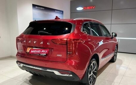 Haval Jolion, 2021 год, 1 795 000 рублей, 5 фотография