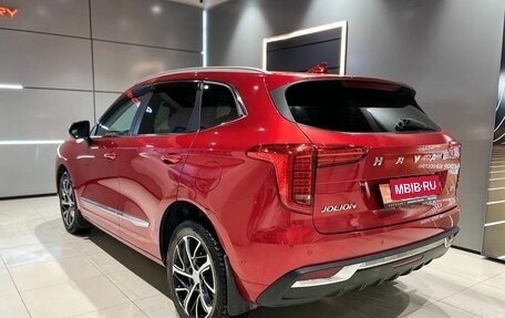 Haval Jolion, 2021 год, 1 795 000 рублей, 7 фотография
