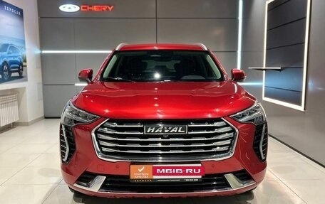Haval Jolion, 2021 год, 1 795 000 рублей, 2 фотография