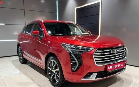 Haval Jolion, 2021 год, 1 795 000 рублей, 3 фотография