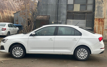 Skoda Rapid II, 2020 год, 749 000 рублей, 6 фотография