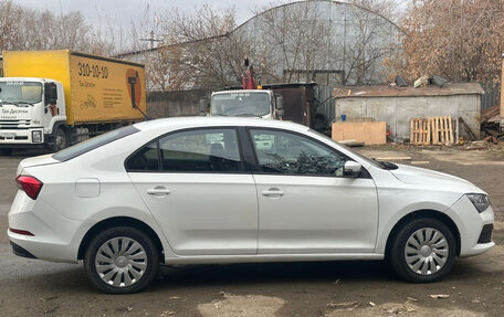 Skoda Rapid II, 2020 год, 749 000 рублей, 7 фотография