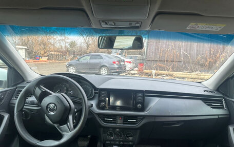 Skoda Rapid II, 2020 год, 749 000 рублей, 8 фотография