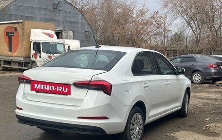 Skoda Rapid II, 2020 год, 749 000 рублей, 4 фотография