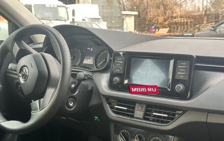 Skoda Rapid II, 2020 год, 749 000 рублей, 9 фотография