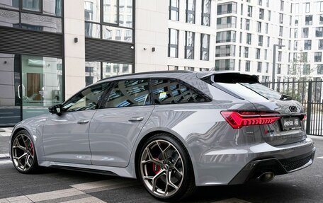 Audi RS 6, 2025 год, 20 490 000 рублей, 3 фотография