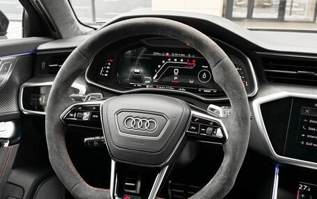 Audi RS 6, 2025 год, 20 490 000 рублей, 15 фотография