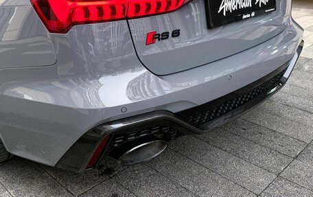 Audi RS 6, 2025 год, 20 490 000 рублей, 10 фотография