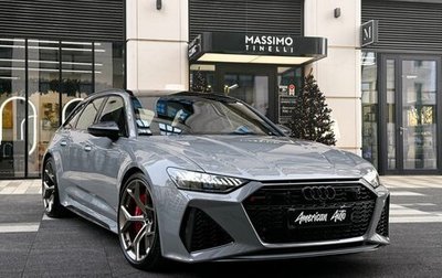 Audi RS 6, 2025 год, 20 490 000 рублей, 1 фотография