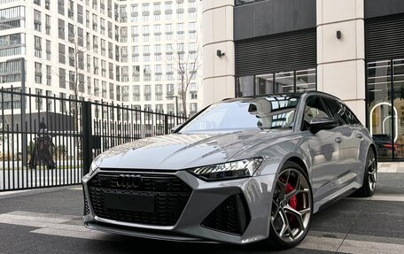 Audi RS 6, 2025 год, 20 490 000 рублей, 12 фотография