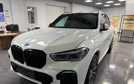 BMW X5, 2020 год, 7 500 000 рублей, 1 фотография