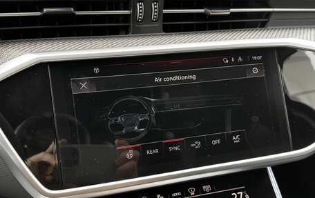 Audi RS 6, 2025 год, 20 490 000 рублей, 23 фотография