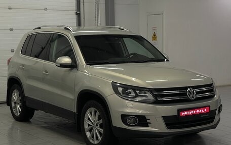Volkswagen Tiguan I, 2012 год, 1 259 000 рублей, 1 фотография