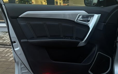 Geely Emgrand X7 I, 2019 год, 1 250 000 рублей, 5 фотография