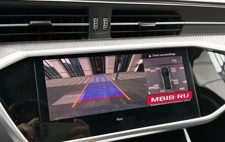 Audi RS 6, 2025 год, 20 490 000 рублей, 19 фотография