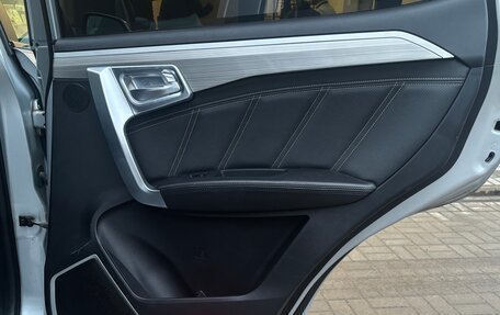 Geely Emgrand X7 I, 2019 год, 1 250 000 рублей, 13 фотография