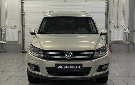 Volkswagen Tiguan I, 2012 год, 1 259 000 рублей, 2 фотография