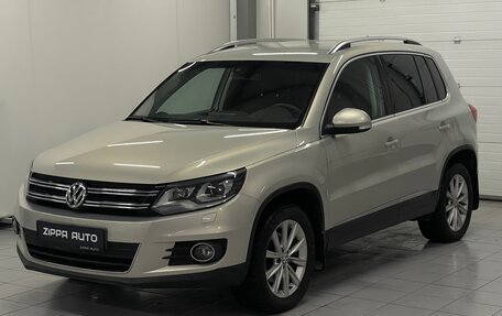 Volkswagen Tiguan I, 2012 год, 1 259 000 рублей, 3 фотография