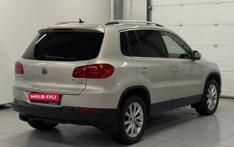 Volkswagen Tiguan I, 2012 год, 1 259 000 рублей, 4 фотография