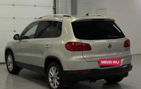 Volkswagen Tiguan I, 2012 год, 1 259 000 рублей, 6 фотография