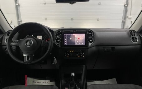 Volkswagen Tiguan I, 2012 год, 1 259 000 рублей, 8 фотография
