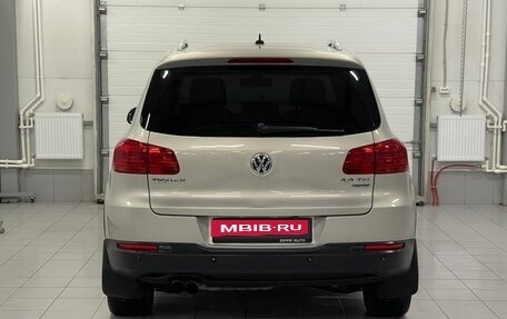 Volkswagen Tiguan I, 2012 год, 1 259 000 рублей, 5 фотография