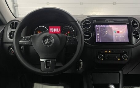 Volkswagen Tiguan I, 2012 год, 1 259 000 рублей, 9 фотография