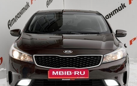KIA Cerato III, 2018 год, 1 450 000 рублей, 4 фотография