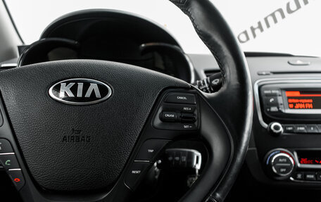 KIA Cerato III, 2018 год, 1 450 000 рублей, 16 фотография