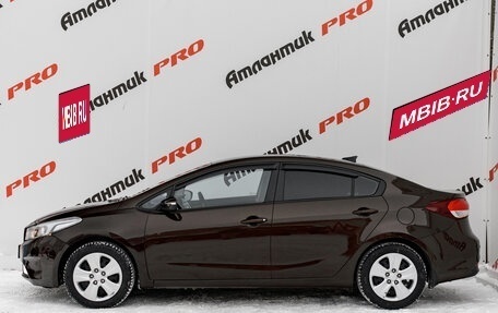 KIA Cerato III, 2018 год, 1 450 000 рублей, 9 фотография