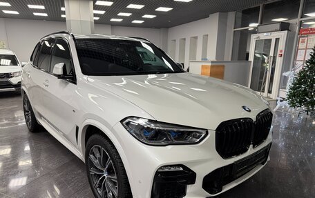 BMW X5, 2020 год, 7 500 000 рублей, 2 фотография