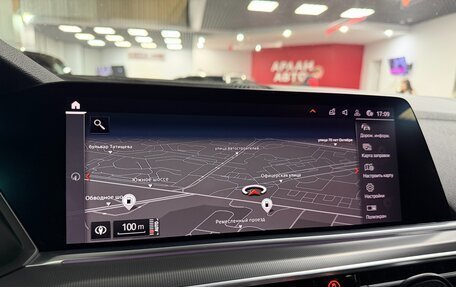 BMW X5, 2020 год, 7 500 000 рублей, 22 фотография