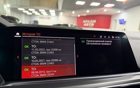 BMW X5, 2020 год, 7 500 000 рублей, 25 фотография