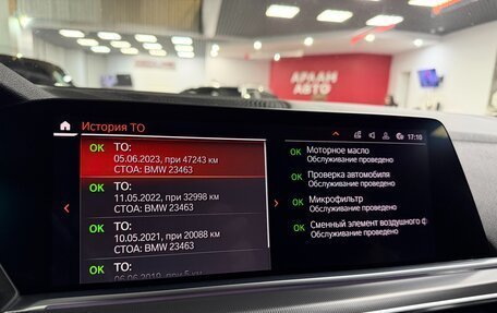 BMW X5, 2020 год, 7 500 000 рублей, 24 фотография