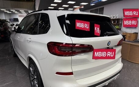 BMW X5, 2020 год, 7 500 000 рублей, 3 фотография