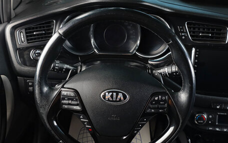 KIA cee'd III, 2013 год, 1 369 000 рублей, 14 фотография